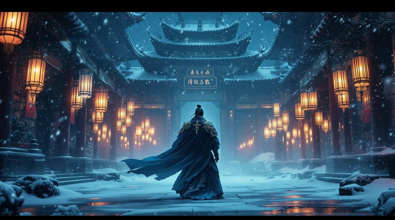 风起长安 精彩剧照